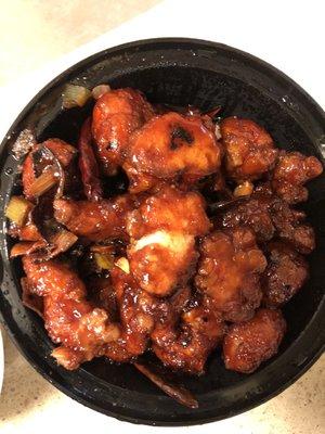 Orange Chicken