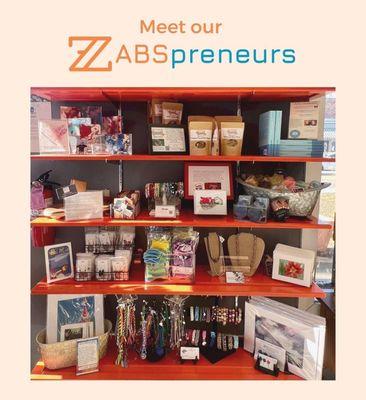 ZABSprenuers Micro businesses by individuals with Special Talents