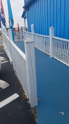 wheelchair ramp