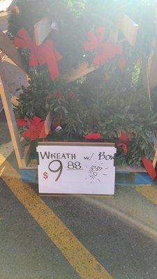 Xmas wreaths