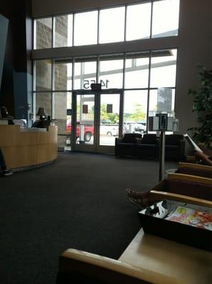 Front Lobby