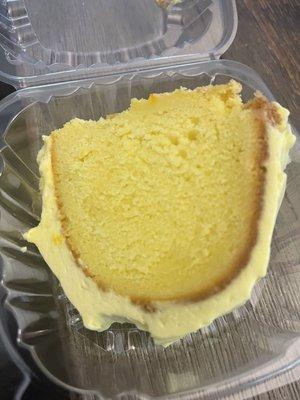 Lemon Pound Cake