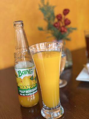 Boing Mango - really good