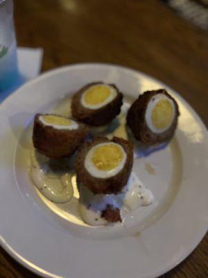 Scotch Eggs