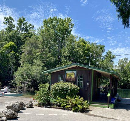 Chassahowitzka River Campground