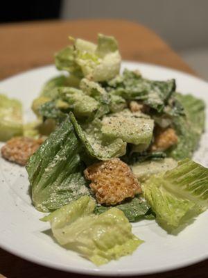 Tableside Caesar Salad