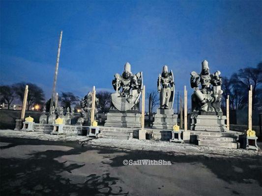 Sri Bhaktha Hanuman Temple