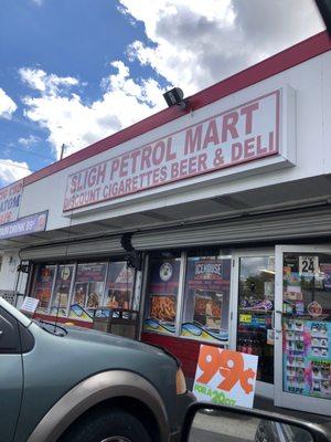 Sligh Petrol Mart