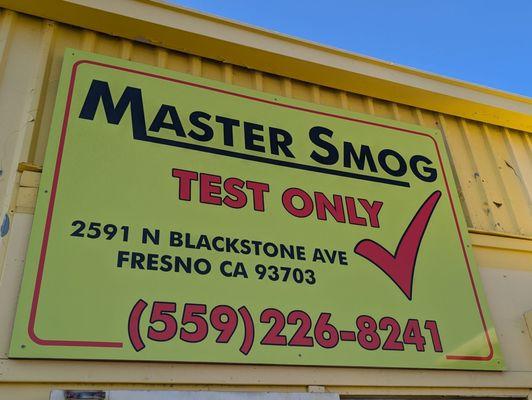 Smog Master