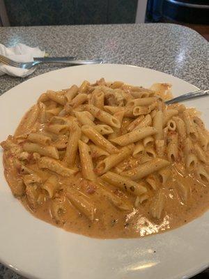 Penne Al a Vodka