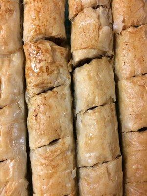 Bessie's Baklava