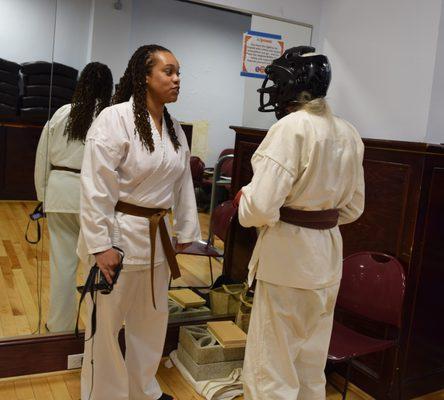 DC Self Defense Karate Association