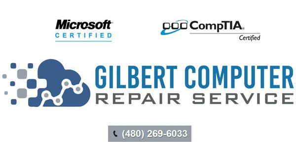 Gilbert Computer Repair Service