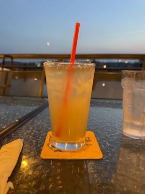 Sunset margarita