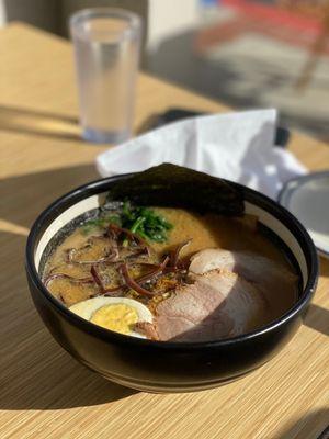 Miso Santa Ramen