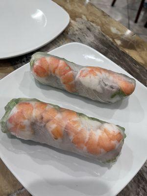 Spring rolls