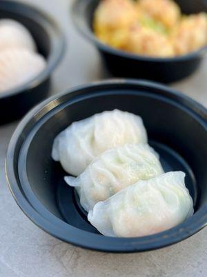 Shrimp & Chives Dumpling (3)