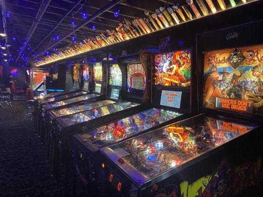 Pinball lovers love Tap Tap! Find your favorites here