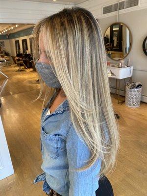 Balayage by Sara