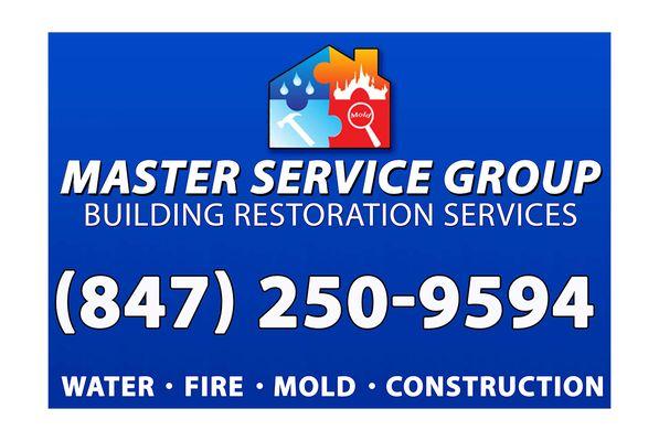 www.msgrestoration.com Water Damage Fire Damage Mold Removal Construction Serving Chicago Area