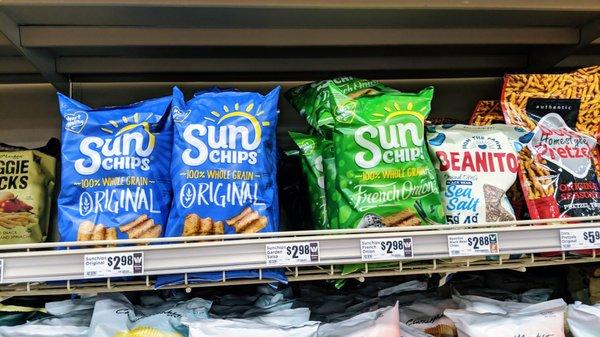 Sun Chips