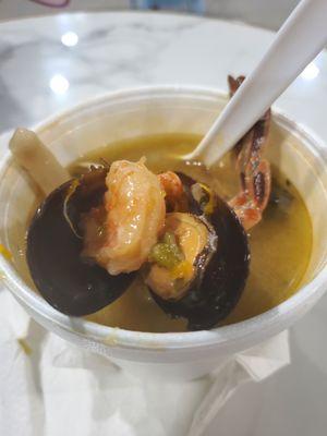 Seafood Soup