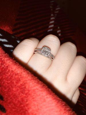 Engagement ring