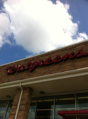 Walgreens at Reynolds Corners