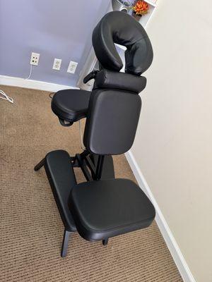 chair massage