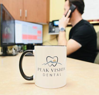 Renew your smile, transform your life with us at Peak Vision Dental!