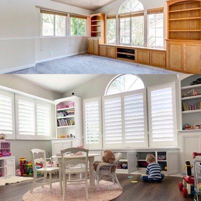 Andrew's Shutters Manufacturer