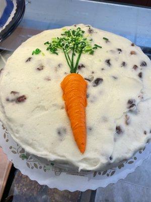 Carrot cake