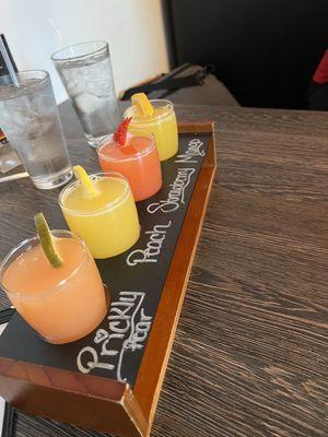 Mimosa Flight