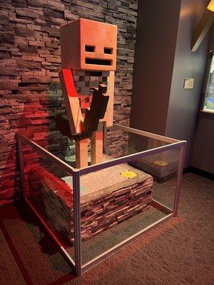 Minecraft: The Exhibition