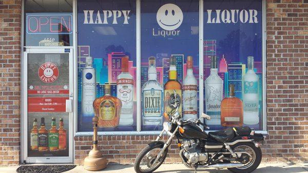 Happy Liquor Store