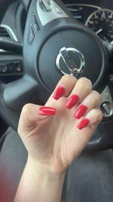 Acrylic Nails