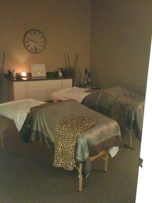 Massage Room