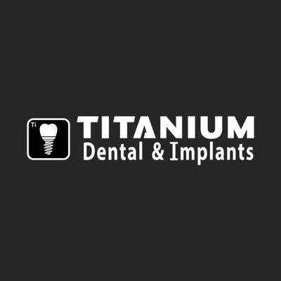 Titanium Dental & Implants Logo