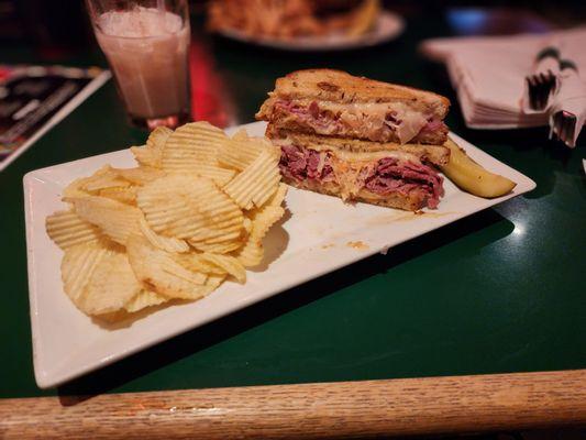 New York Reuben