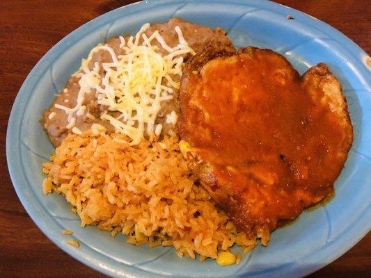 Huevos Rancheros