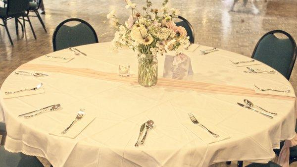 Beautiful Table Decor!