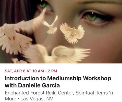 Introduction to Mediumship