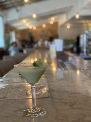 Green margarita