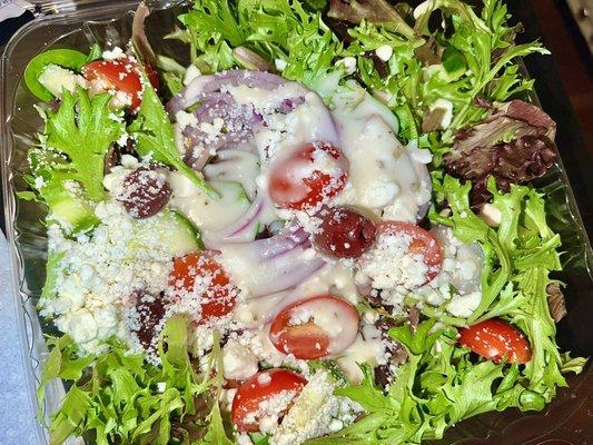 Greek Salad