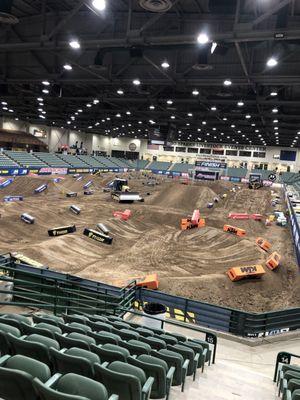 ArenaCross at Reno Livestock Event Center