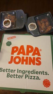 Papa Johns Pizza