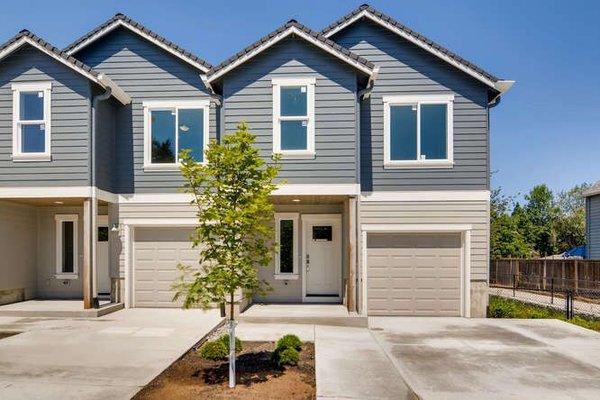 Townhomes for rent Beaverton Oregon