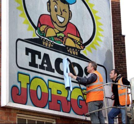 Jorge Tacos