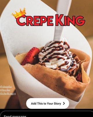 Crepe Catering Of Miami