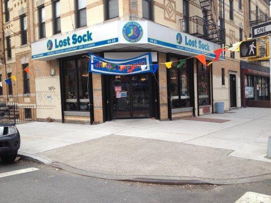 Lost Sock Astoria NY